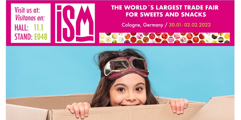 ISM ’22 – Cologne
