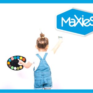 Maxies: A new look!