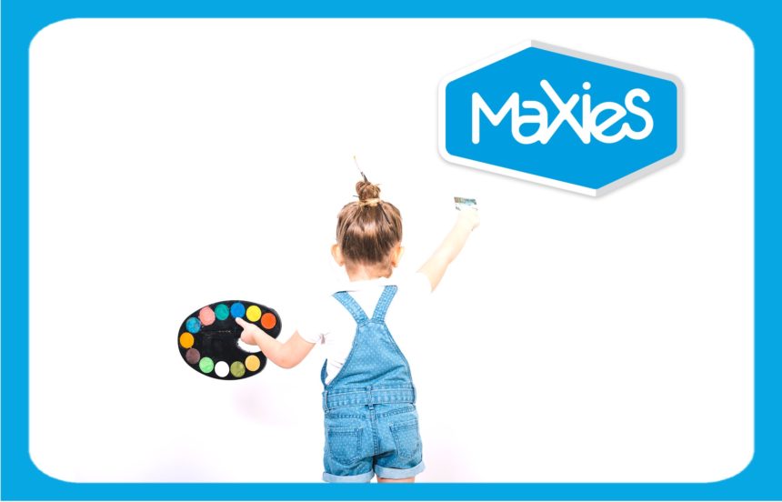 Maxies: A new look!