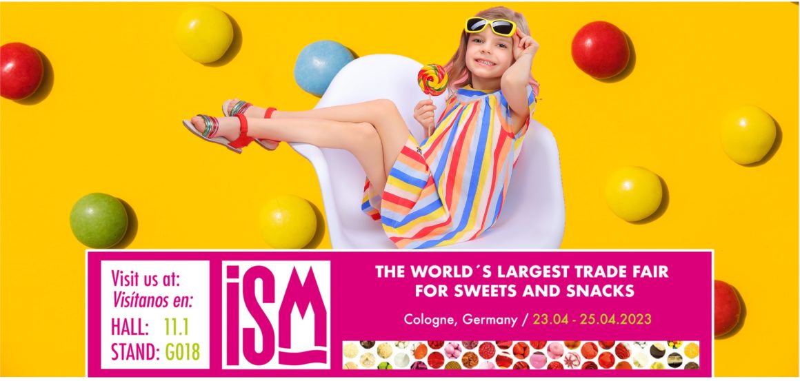 ISM ’23 – From 23 to 25 April 2023 – Cologne